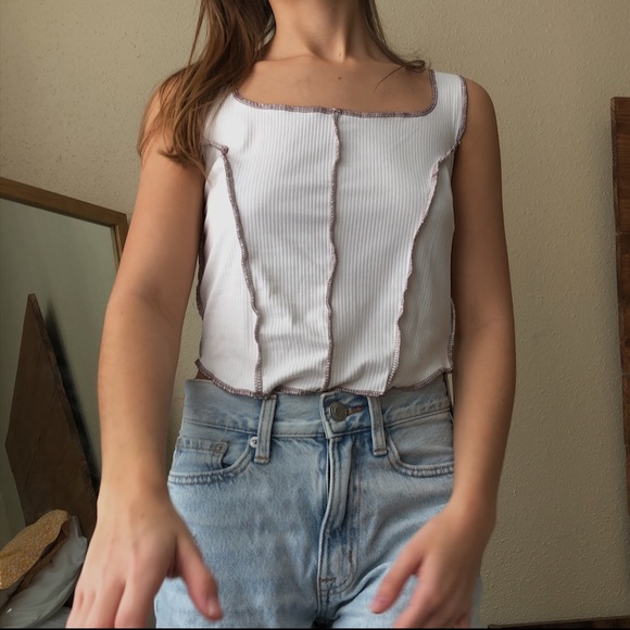 trendy tank - Picture 3 of 3